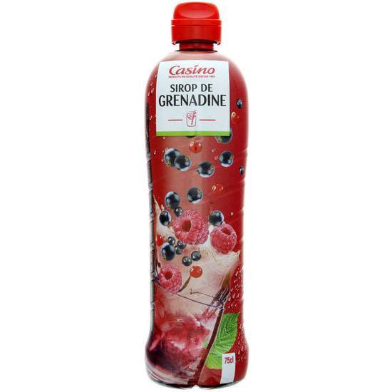 Casino Sirop de grenadine 75 cl