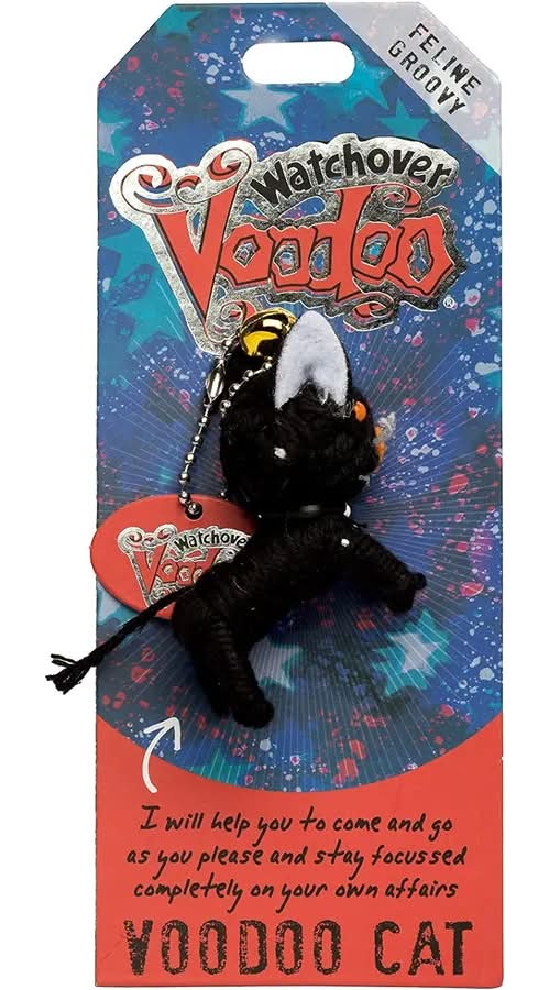 Watchover Voodoo Cat