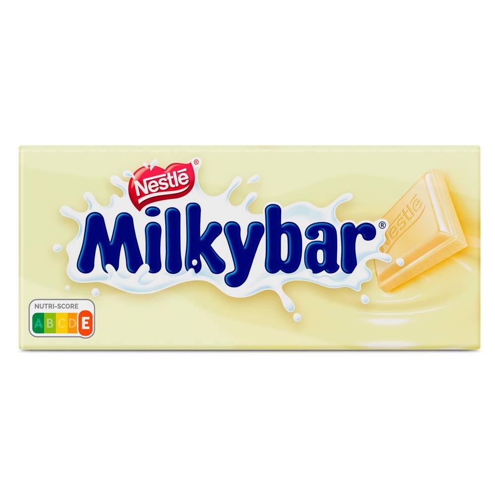 Chocolate Blanco Nestlé Milkybar 100 G