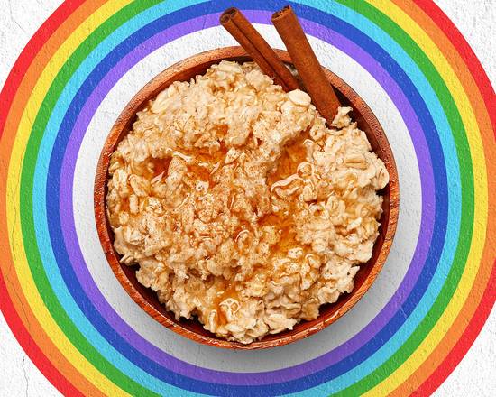 Recharge Oatmeal Bowl