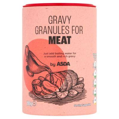 ASDA Gravy Granules For Meat (200g)