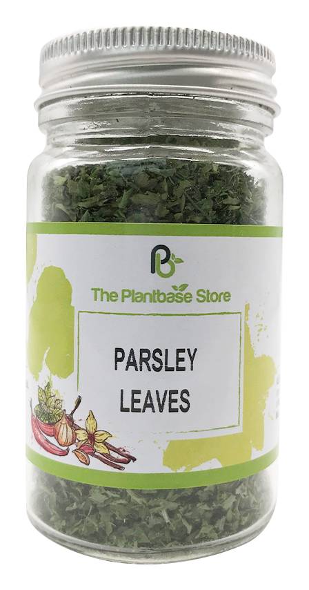 The Plantbase Store Parsley Leaves (10g)