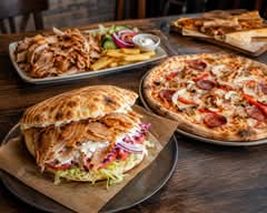 Deza Pizza Kebap