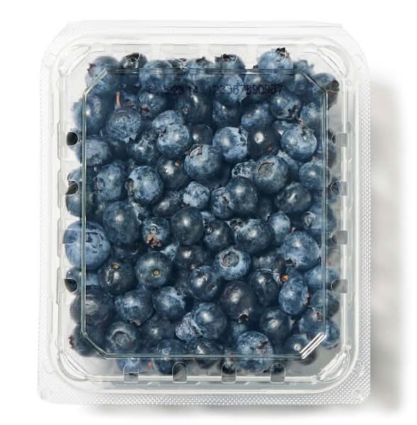 Blueberries, 1 pt