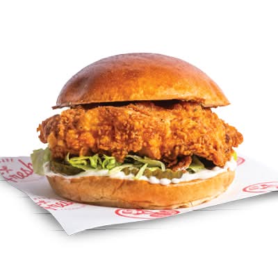 Classic Chicken Sandwich Solo