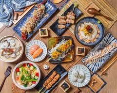 後樂園町日式大眾居食屋 大坪林店