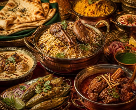 Nawabi Kitchen
