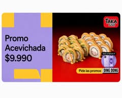Taka Sushi Viña