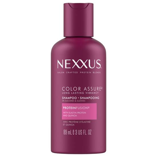Nexxus Sulfate Free Shampoo With Proteinfusion