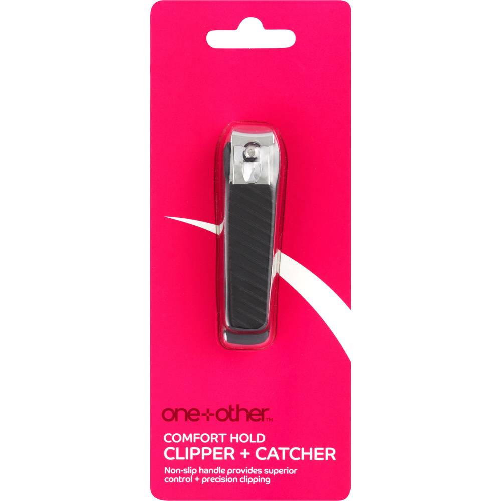 One+Other Comfort Hold Clipper & Catcher