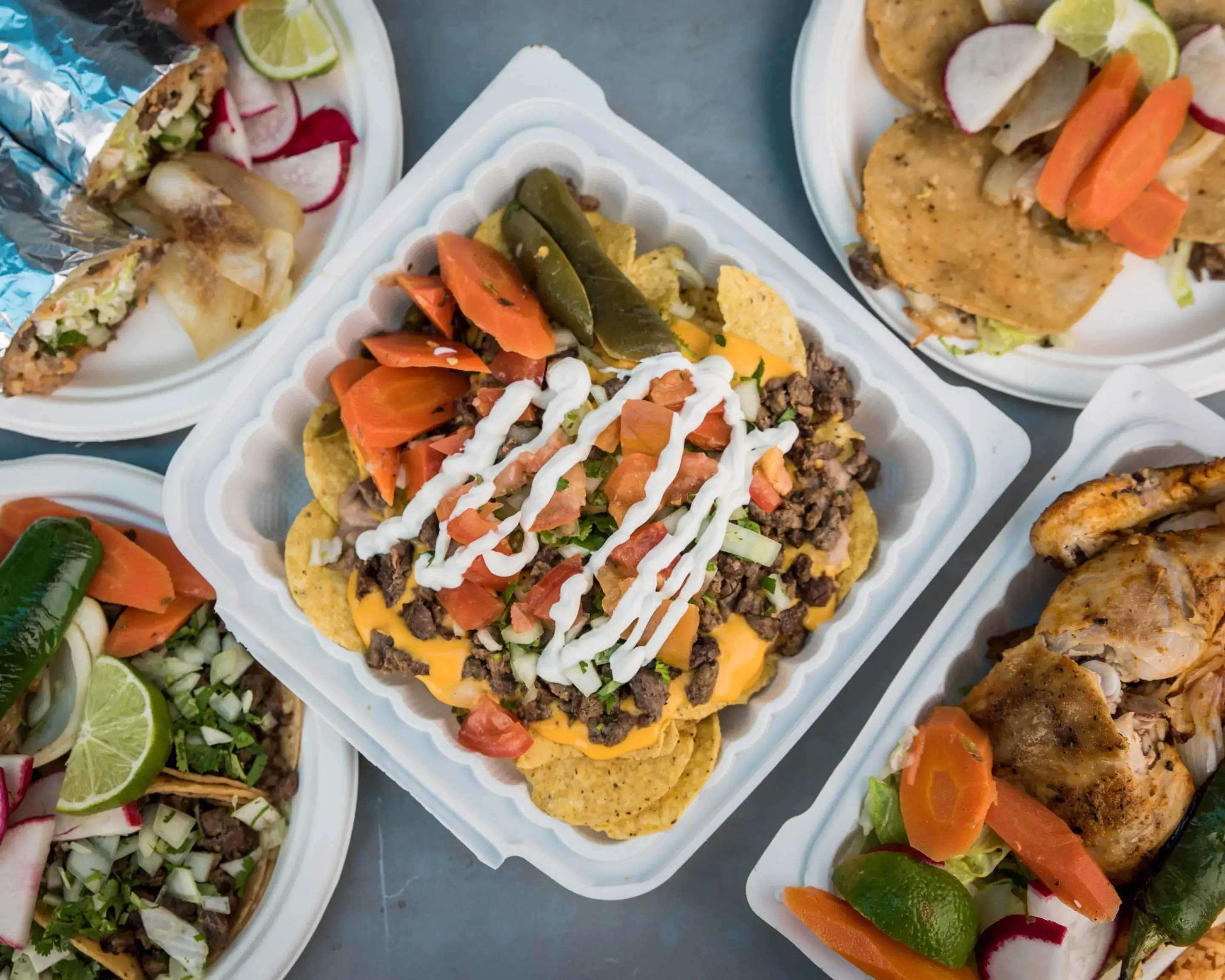 Order Kalibres Restaurant & Bar Menu Delivery【Menu & Prices