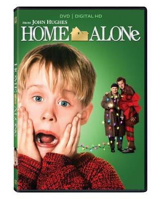 Digital Hd Home Alone 25th Anniversary