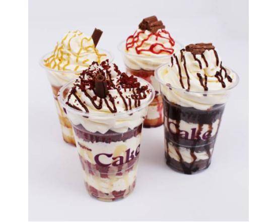 Box of 4 Sundae Cups SC006