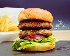 【肉厚グルメハンバーガー】LEX BURGER　練馬店