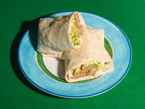 The OG Vegan Wrap