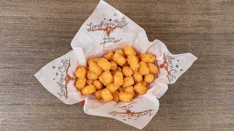 Tater Tots, basket