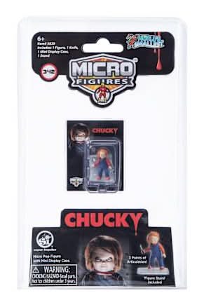 World's Smallest® Micro Figures™ Halloween Figure (Styles May Vary)