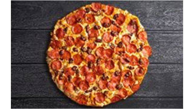 Create Your Own Cheese Pizza