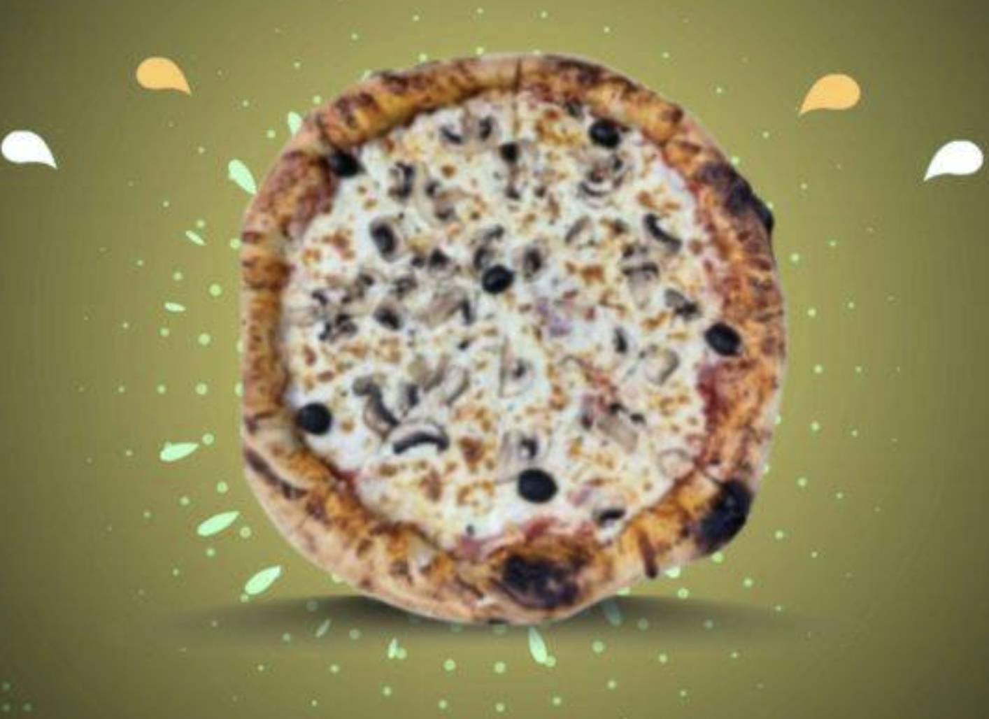 Pizza Regina