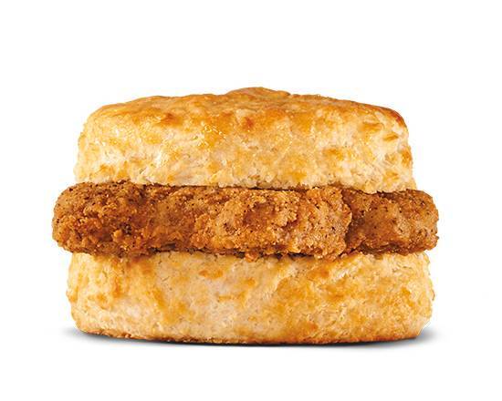 Country Steak Biscuit