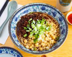 Chong Qing Noodle 重庆小�面