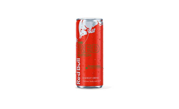 Red Bull Red Edition – Watermelon 250ml