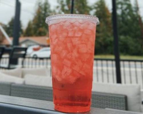 Flavored Red Bull (24 oz)