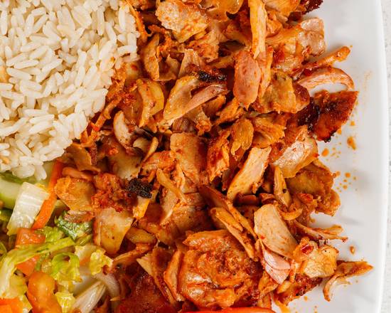 Chicken Gyro