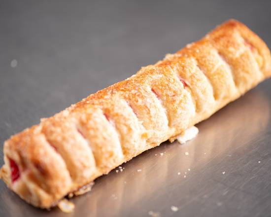 Stick Strawberry with Cheese