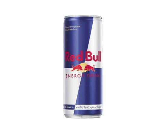 Red Bull - Canette de 25cL