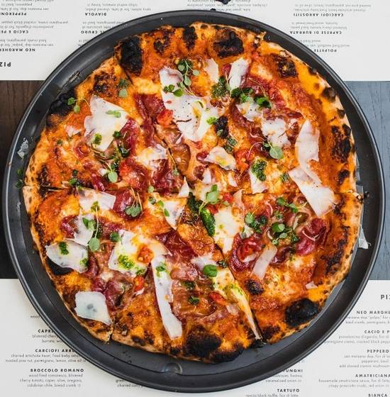 VODKA PIZZA