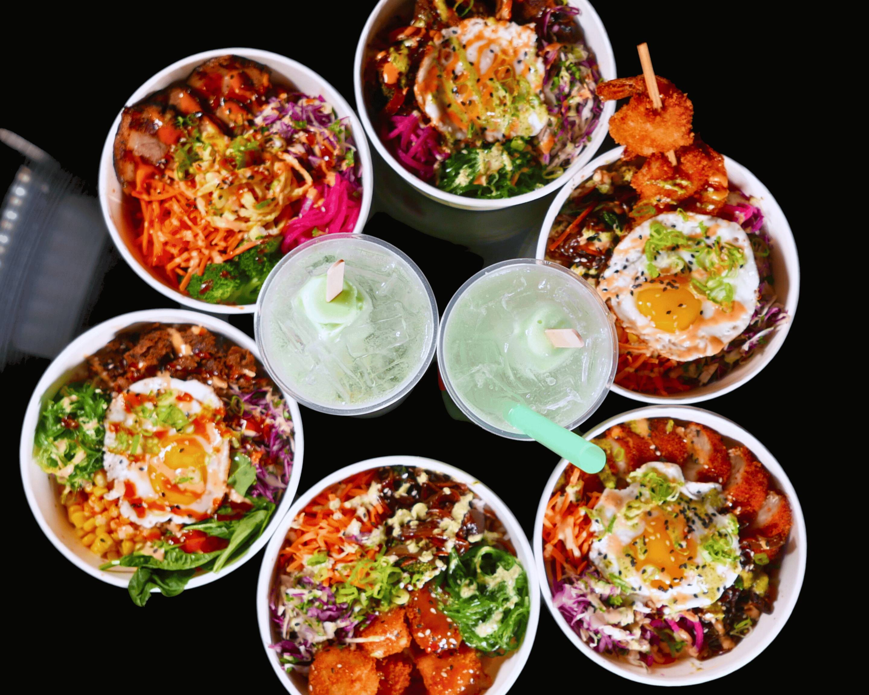 K-BOB Korean Street Food Menu Orlando • Order K-BOB Korean Street Food