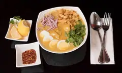 Aung MayLiKa Burmese Cuisine (Benicia)