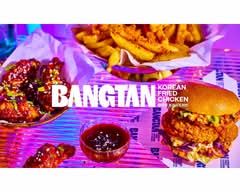 BANGTAN - Korean Fried Chicken (Worcester Town North)