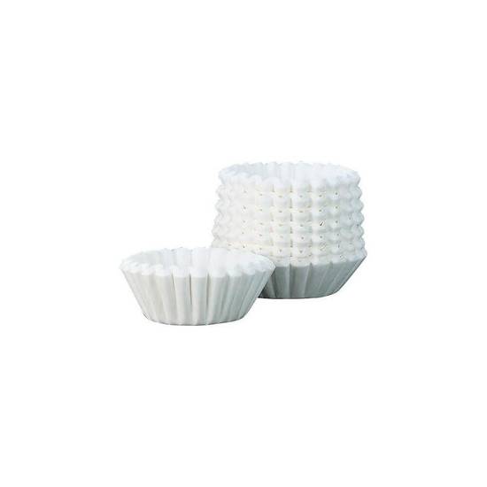 Melitta Coffee Filters, Basket Style, 10-12 Cup, 200/pack (200/pack)