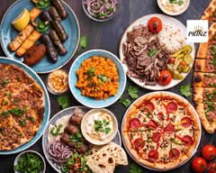 PRINZ PIZZA & KEBAB