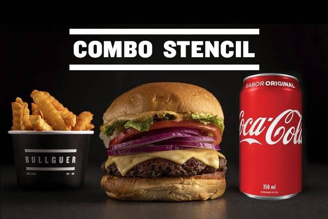 Combo Stencil