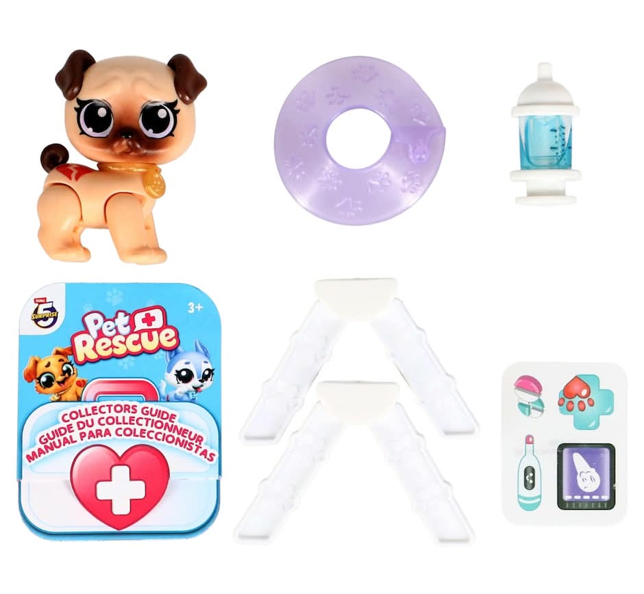 ZURU 5 SURPRISE 5 Surprise Pet Rescue Series 1