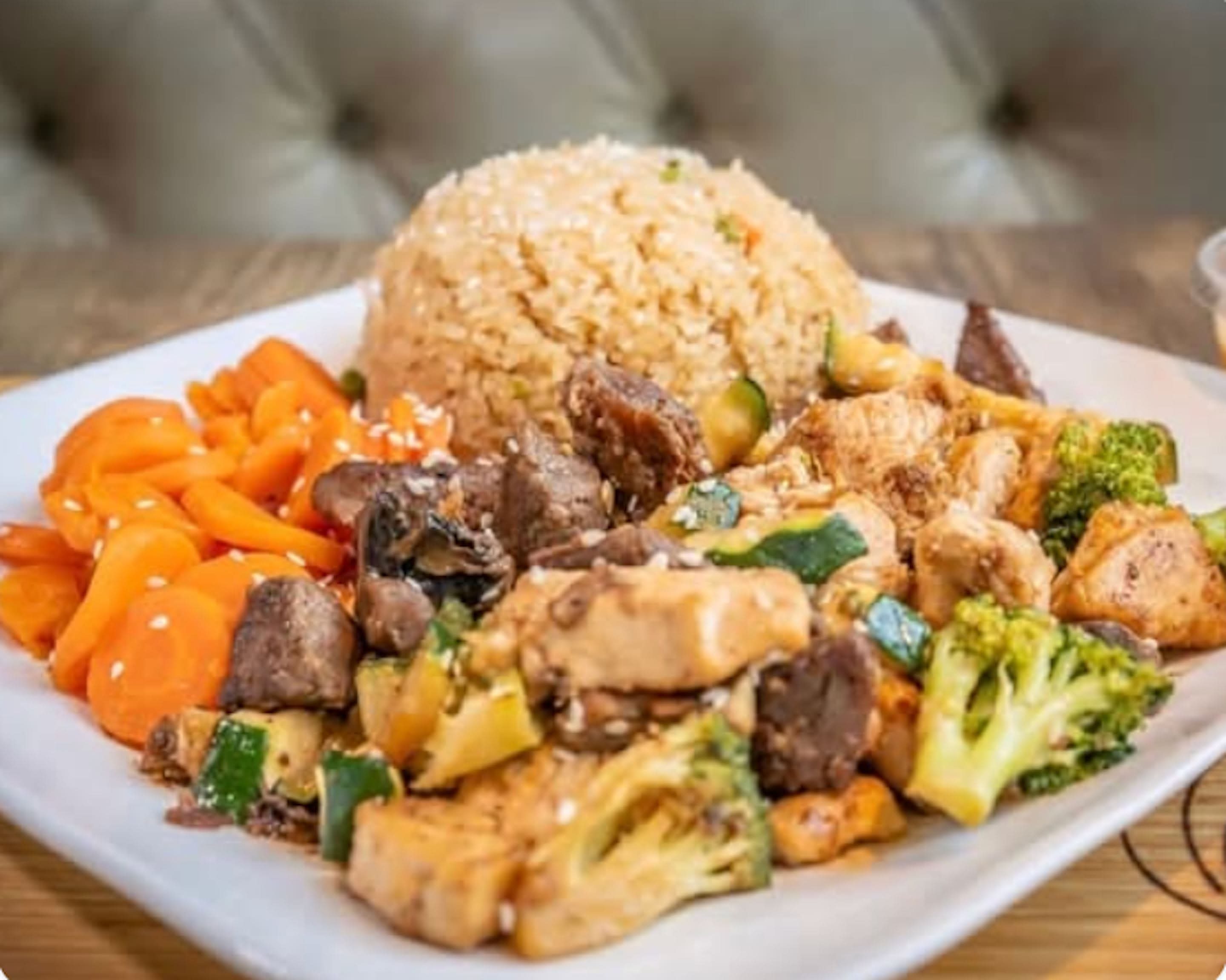 Wingate Menu Order Tokyo Bistro (Wingate) Menu Delivery【Menu & Prices】| Wingate ...