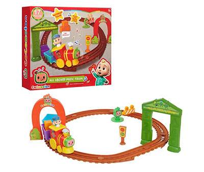 All Aboard Music Train Toy