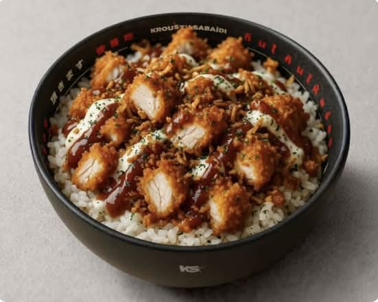 Poulet Krousty® XL