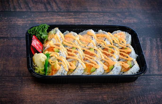 Spicy Combo 15pc