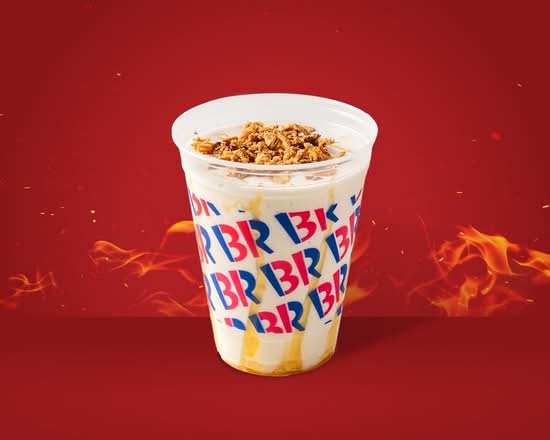Hot Honey Crush Shake