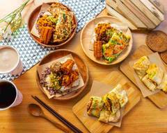 永興飯糰 五穀紫米 l 傳統口味