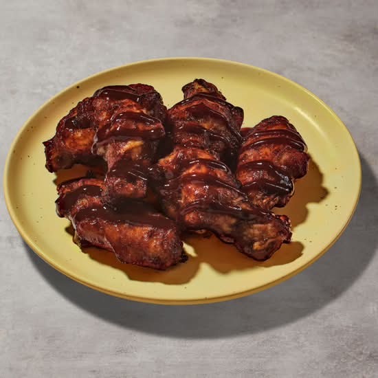 BBQ Chicken Wings