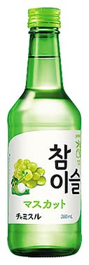 【アルコール】◎チャミスル≪マスカット≫(360ml)