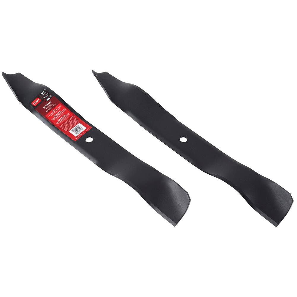 Toro 42-in Deck Multipurpose Mower Blade for Zero-turn Mowers (2-Pack) | 137-1999-03P