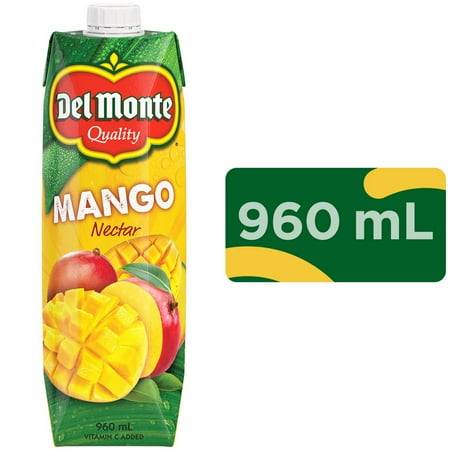 Del Monte Mango Nectar (960 ml)