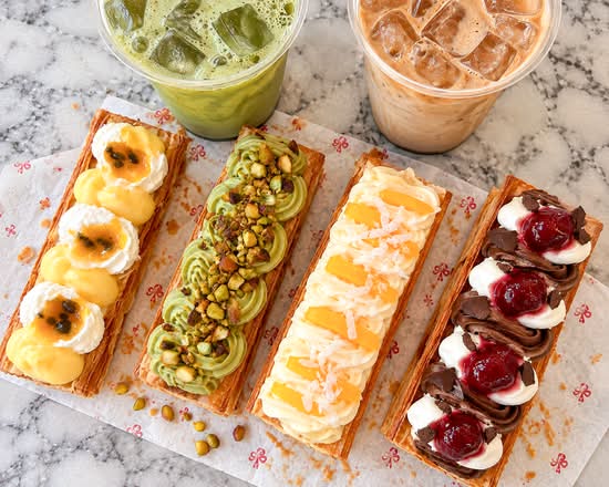 Lenord Matcha & Coffee