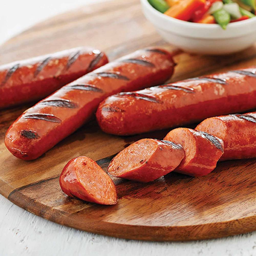 M&M Food Market · Mild Italian Sausages (900g)